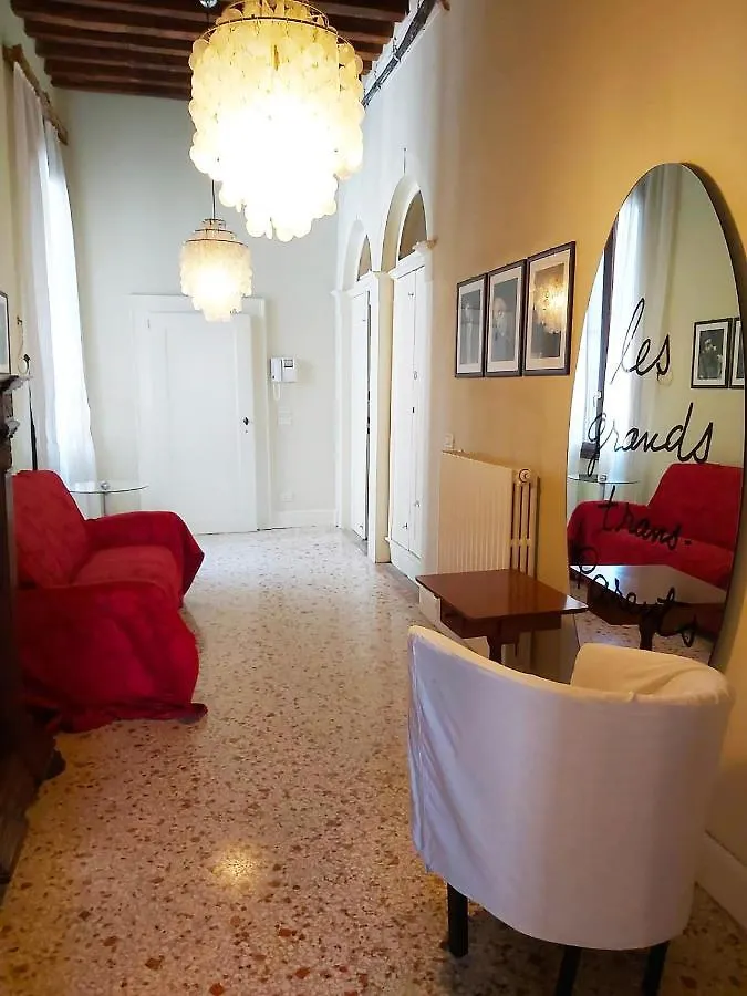 Gorgeous Venetian Apartment With Canal View