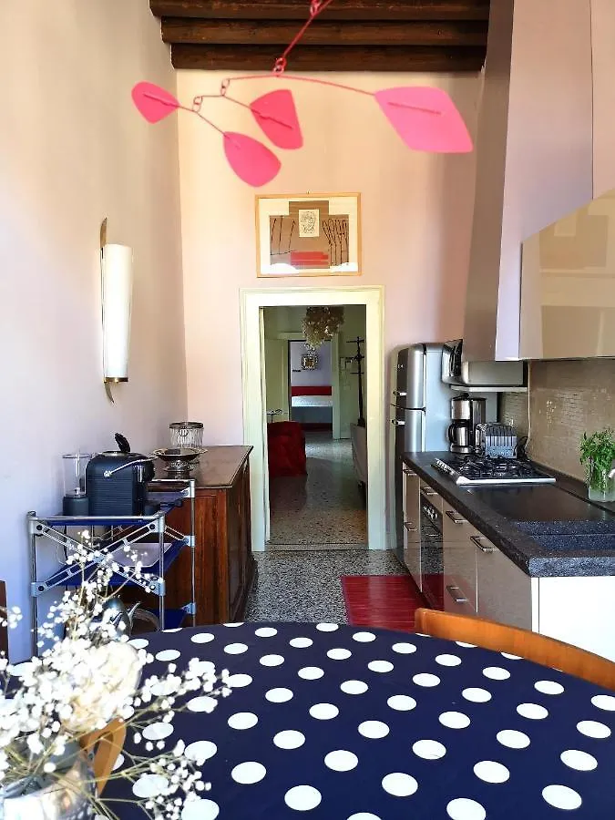 Gorgeous Venetian Apartment With Canal View Italy