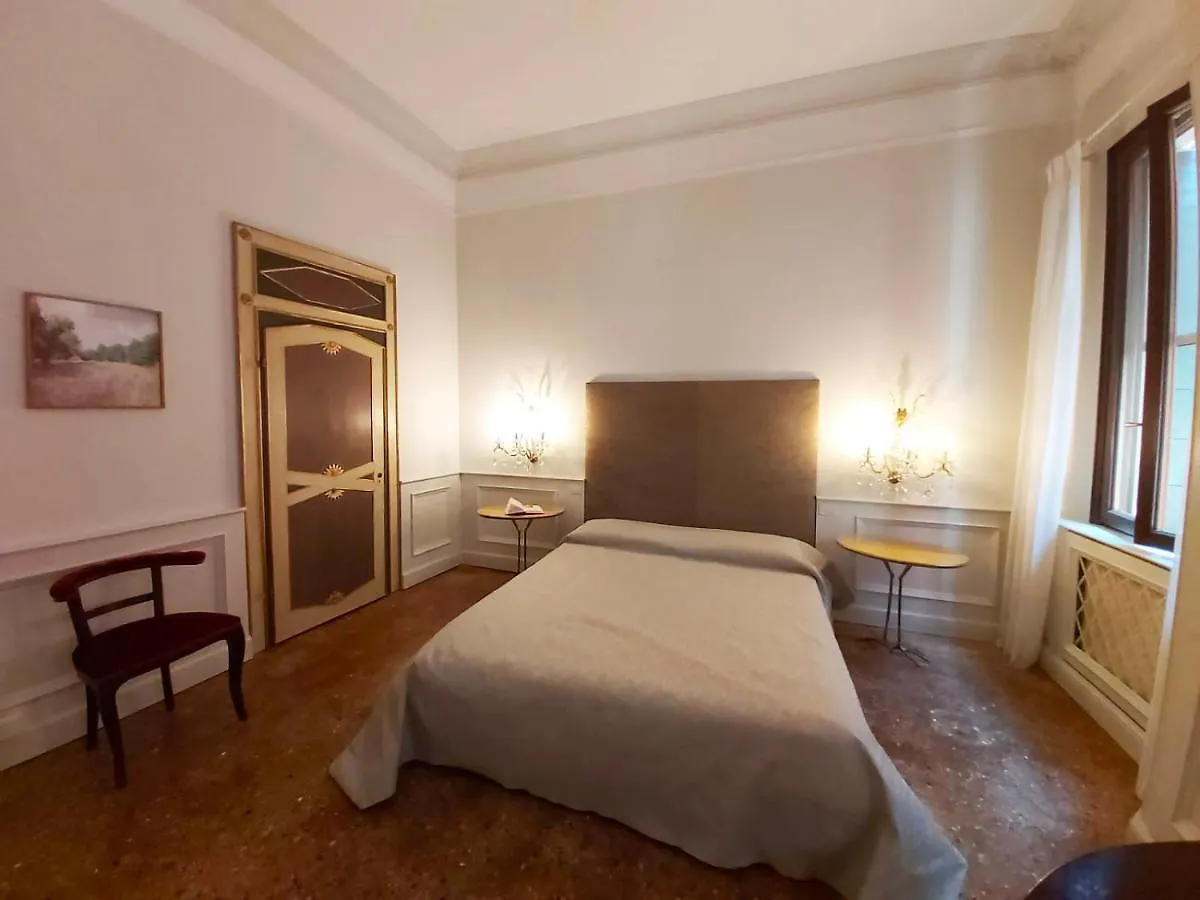 Gorgeous Venetian Apartment With Canal View contacts