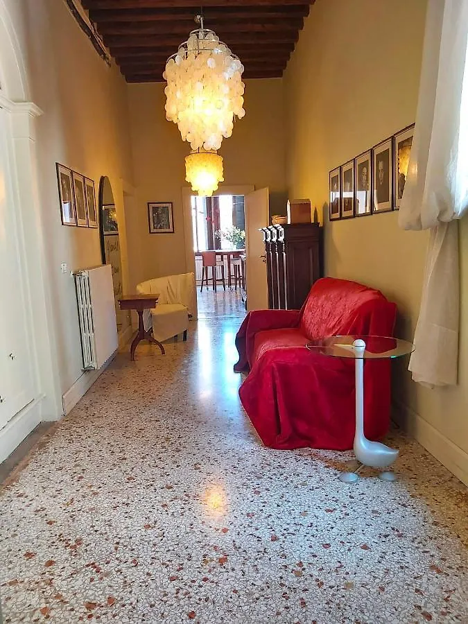 Gorgeous Venetian Apartment With Canal View 0*, Venice