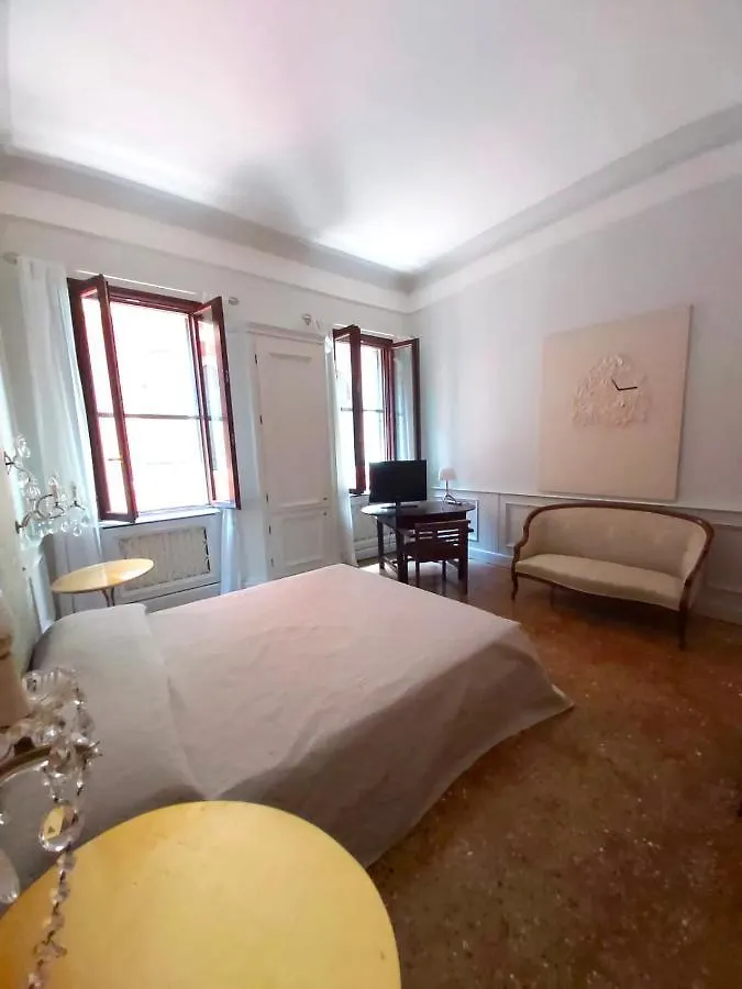 Gorgeous Venetian Apartment With Canal View Italy